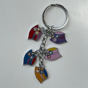 Coach Keychains